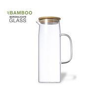 CARAFFA IN VETRO DIBRIX DA 1,25 Lt
